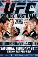 Watch UFC 110 Nogueira vs Velasquez 123MoviesFree