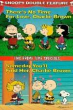 Watch Theres No Time for Love Charlie Brown 123MoviesFree