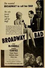 Watch Broadway Bad 123MoviesFree
