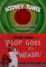 Watch Plop Goes the Weasel (Short 1953) 123MoviesFree