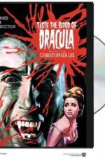 Watch Taste the Blood of Dracula 123MoviesFree