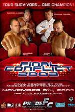 Watch Pride Final Conflict 2003 123MoviesFree