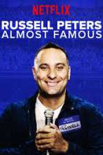 Watch Russell Peters: Almost Famous 123MoviesFree
