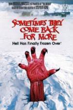 Watch Sometimes They Come Back for More 123MoviesFree