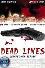 Watch Dead Lines 123MoviesFree