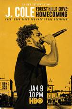 Watch J. Cole Forest Hills Drive Homecoming 123MoviesFree