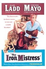Watch The Iron Mistress 123MoviesFree