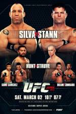 Watch UFC on Fuel 8 Silva vs Stan 123MoviesFree