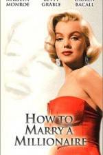 Watch How to Marry a Millionaire 123MoviesFree