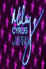 Watch Miley Cyrus in London Live at the O2 123MoviesFree