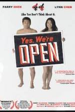 Watch Yes Were Open 123MoviesFree