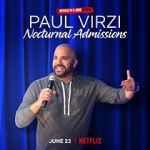 Watch Paul Virzi: Nocturnal Admissions (TV Special 2022) 123MoviesFree
