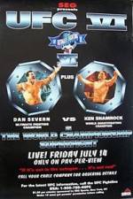 Watch UFC 6 Clash of the Titans 123MoviesFree