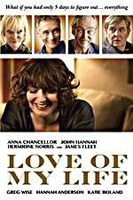 Watch Love of My Life 123MoviesFree