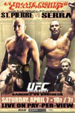 Watch UFC 69 Shootout 123MoviesFree