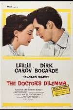 Watch The Doctor\'s Dilemma 123MoviesFree
