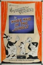 Watch Who\'s Who in the Jungle 123MoviesFree