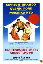 Watch The Teahouse of the August Moon 123MoviesFree