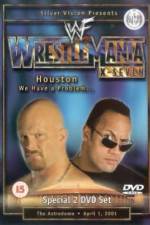 Watch WrestleMania X-Seven 123MoviesFree