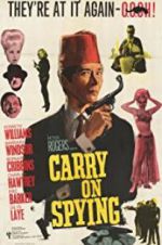 Watch Carry On Spying 123MoviesFree