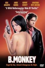 Watch B Monkey 123MoviesFree