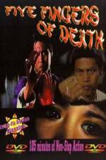 Watch Five Fingers Of Death 123MoviesFree