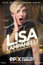 Watch Lisa Lampanelli: Back to the Drawing Board 123MoviesFree
