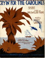 Watch Crying for the Carolines (Short 1930) 123MoviesFree