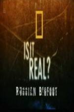 Watch National Geographic Russian Bigfoot 123MoviesFree