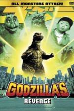 Watch Godzillas Revenge 123MoviesFree