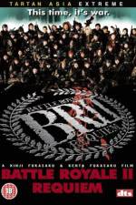 Watch Battle Royale II 123MoviesFree