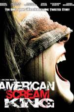Watch American Scream King 123MoviesFree