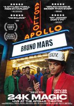 Watch Bruno Mars: 24K Magic Live at the Apollo 123MoviesFree