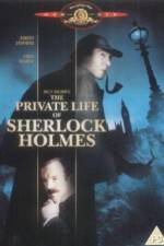Watch The Private Life of Sherlock Holmes 123MoviesFree