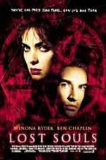 Watch Lost Souls 123MoviesFree