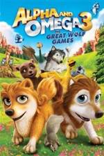 Watch Alpha and Omega 3: The Great Wolf Games 123MoviesFree