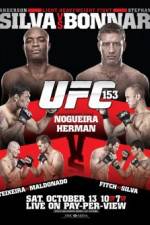 Watch UFC 153: Silva vs. Bonnar 123MoviesFree