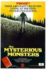 Watch The Mysterious Monsters 123MoviesFree