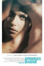 Watch Appropriate Behavior 123MoviesFree