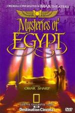 Watch Mysteries of Egypt 123MoviesFree