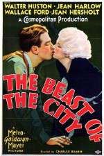 Watch The Beast of the City 123MoviesFree