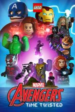 Watch LEGO Marvel Avengers: Time Twisted 123MoviesFree