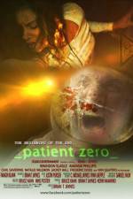 Watch Patient Zero 123MoviesFree
