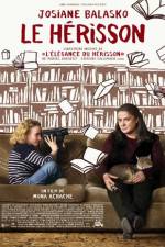 Watch Le herisson 123MoviesFree