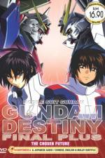 Watch Mobile Suit Gundam Seed Destiny Final Plus: The Chosen Future (OAV) 123MoviesFree