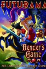 Watch Futurama: Bender's Game 123MoviesFree