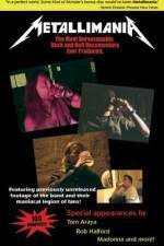 Watch Metallimania 123MoviesFree