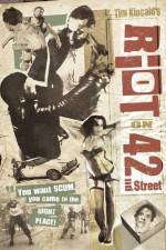 Watch Riot on 42nd St. 123MoviesFree