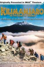 Watch Kilimanjaro: To the Roof of Africa 123MoviesFree