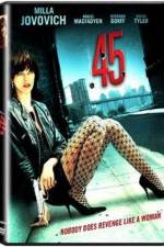 Watch .45 123MoviesFree